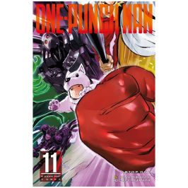 One-Punch Man. Книга 11